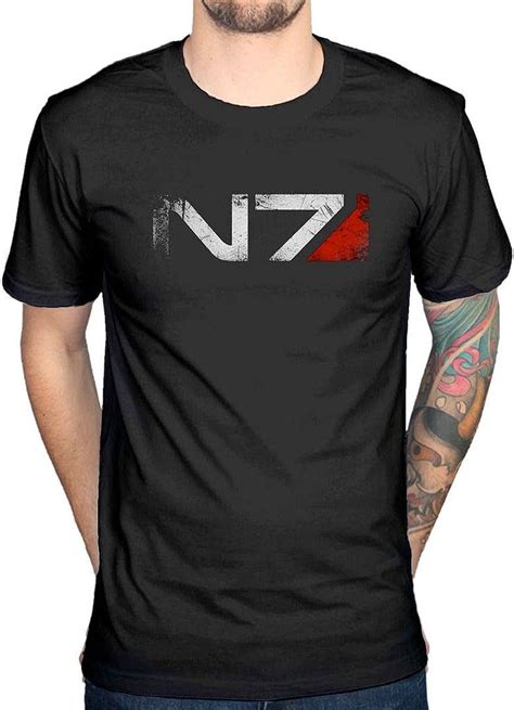 mass effect merch